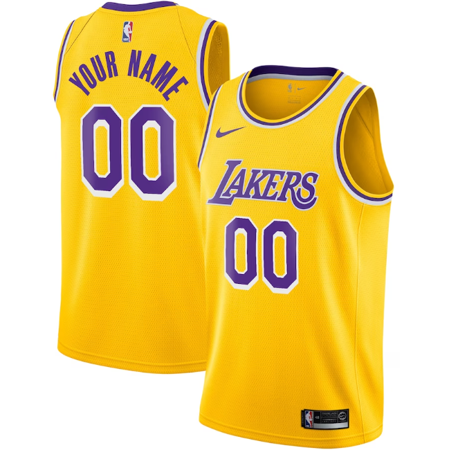 Jersey Kids Los Angeles Lakers Icon Edition 22/23