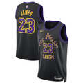 Jersey Kids Los Angeles Lakers City Edition 23/24