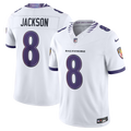 NFL Baltimore Ravens Vapor F.U.S.E. Limited 26/27 Jersey White