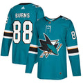 NHL San Jose Sharks Jersey Blue