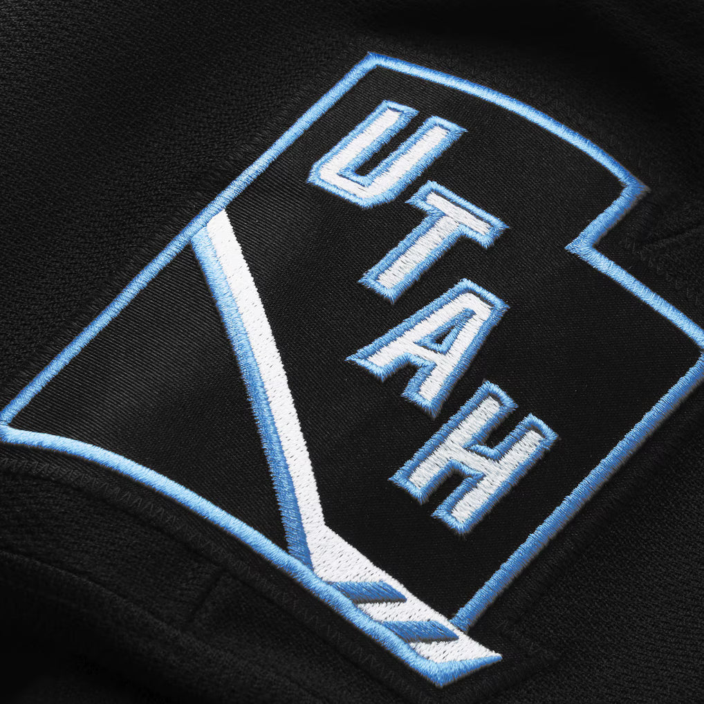 Jersey Utah Mammoth Black Home