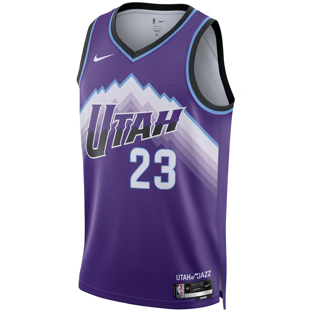 Jersey Utah Jazz Icon Edition 25/26