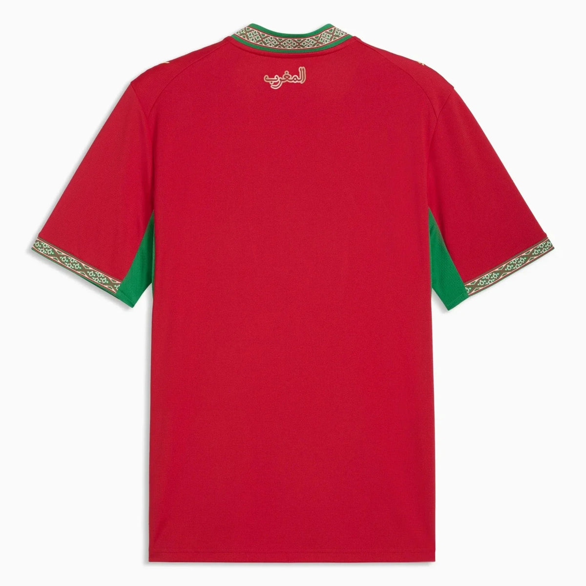 Jersey National Team Morocco 2026 Fan Men's - Red