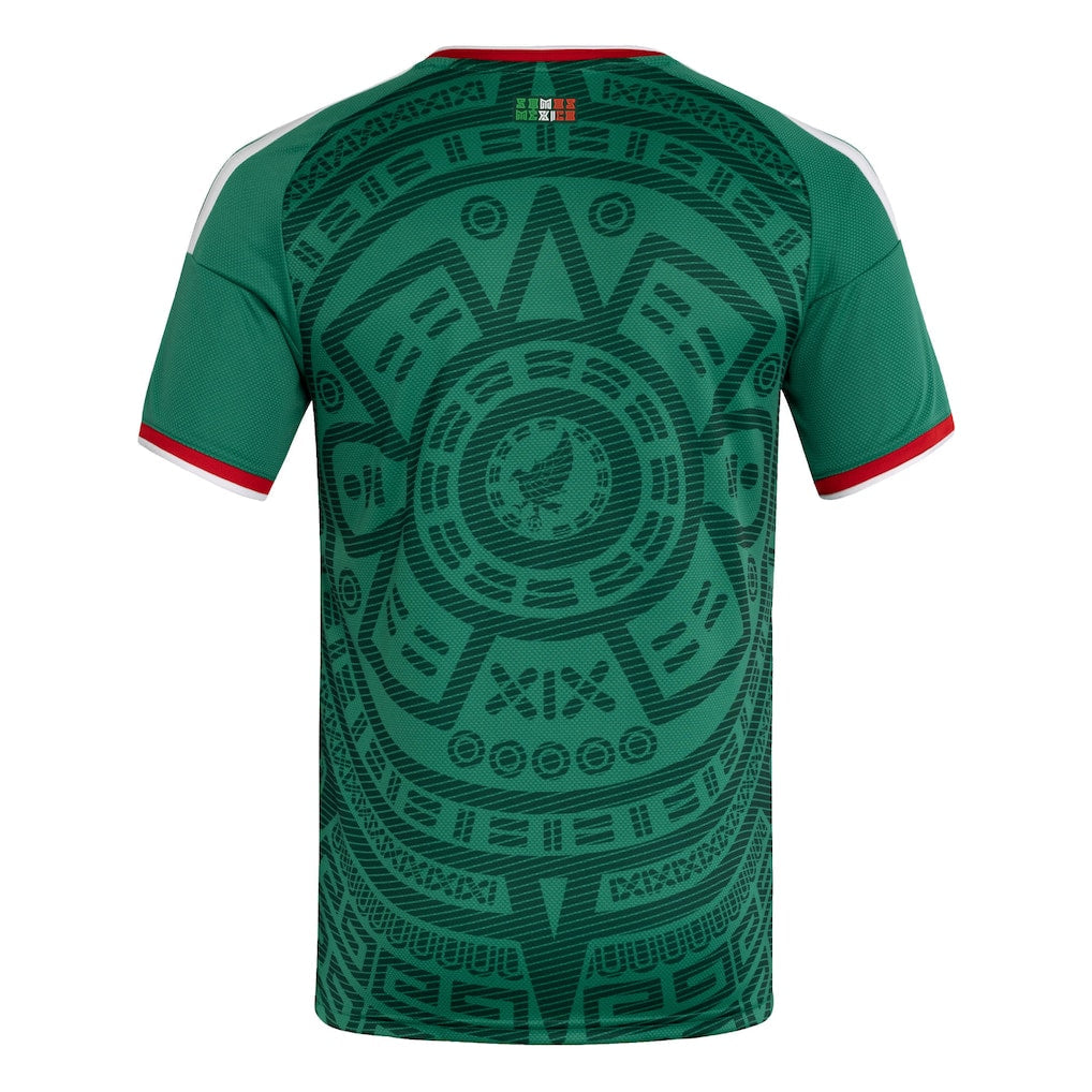 Jersey National Team Mexico 2026 Fan Men's - Green