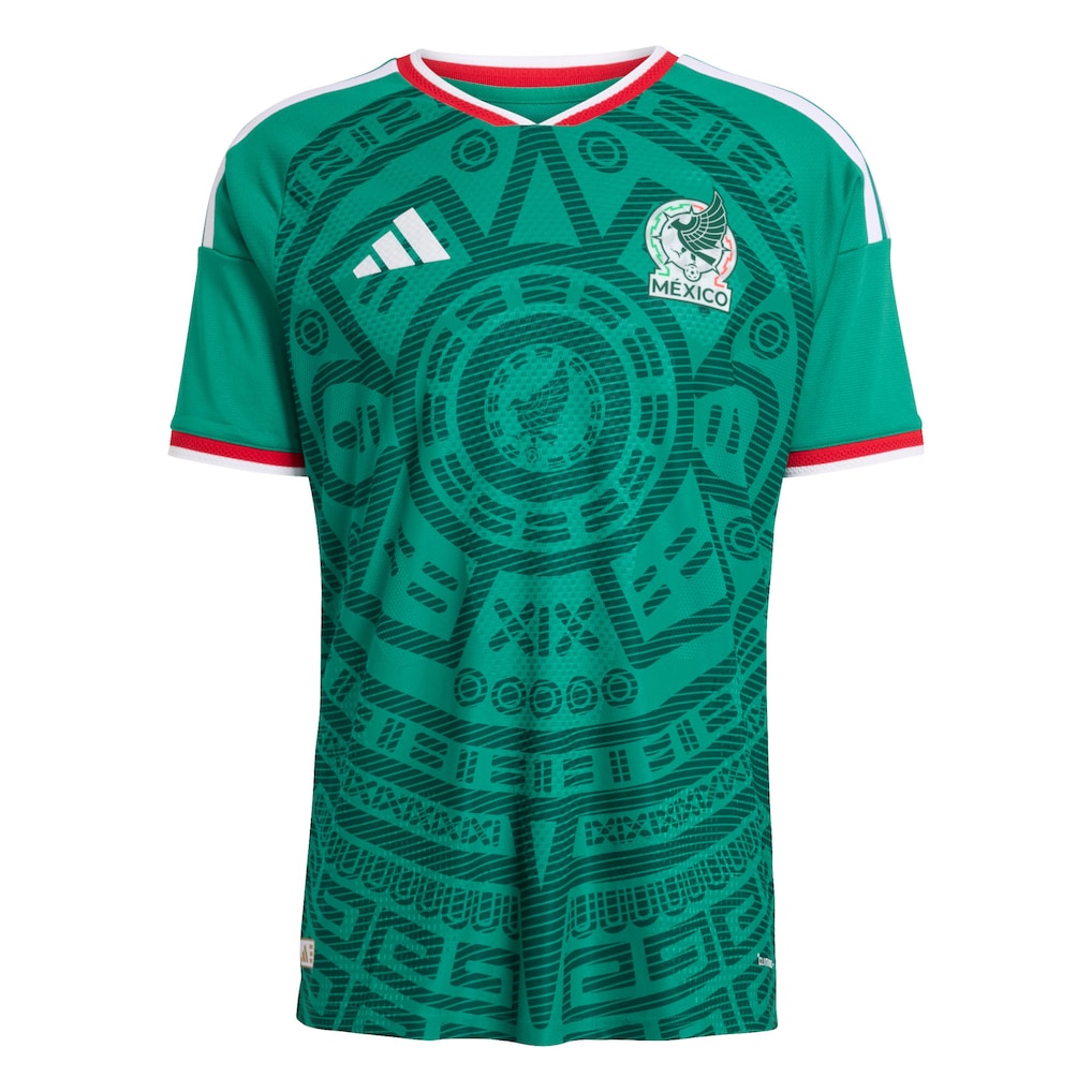 Jersey National Team Mexico 2026 Player Men's - Green