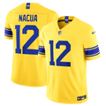 NFL Los Angeles Rams Vapor F.U.S.E. Limited Jersey Sol