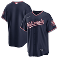 Jersey Washington Nationals Blue Fan