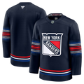 NHL New York Rangers Jersey Blue Escuro