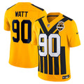 NFL Pittsburgh Steelers Vapor F.U.S.E. Limited Jersey Gold