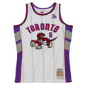 Jersey Swingman Toronto Raptors OVO x Mitchell & Ness White