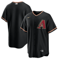Jersey Arizona Diamondbacks Black Fan