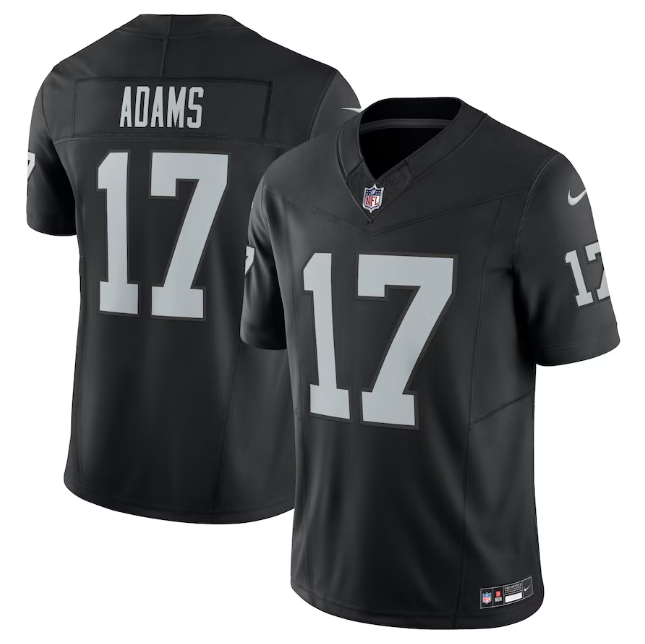 Jersey Youth Las Vegas Raiders Vapor F.U.S.E. Limited