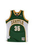 Jersey Swingman Seattle Supersonics Mitchell & Ness Hardwood Classics 2006/07 Green