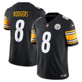 NFL Pittsburgh Steelers Vapor F.U.S.E. Limited Jersey Black
