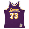 Jersey Swingman Los Angeles Lakers Mitchell & Ness Hardwood Classics 1998/99
