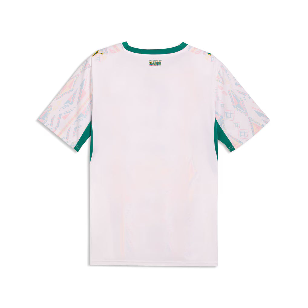 Jersey National Team Senegal 2026 Fan Men's - White