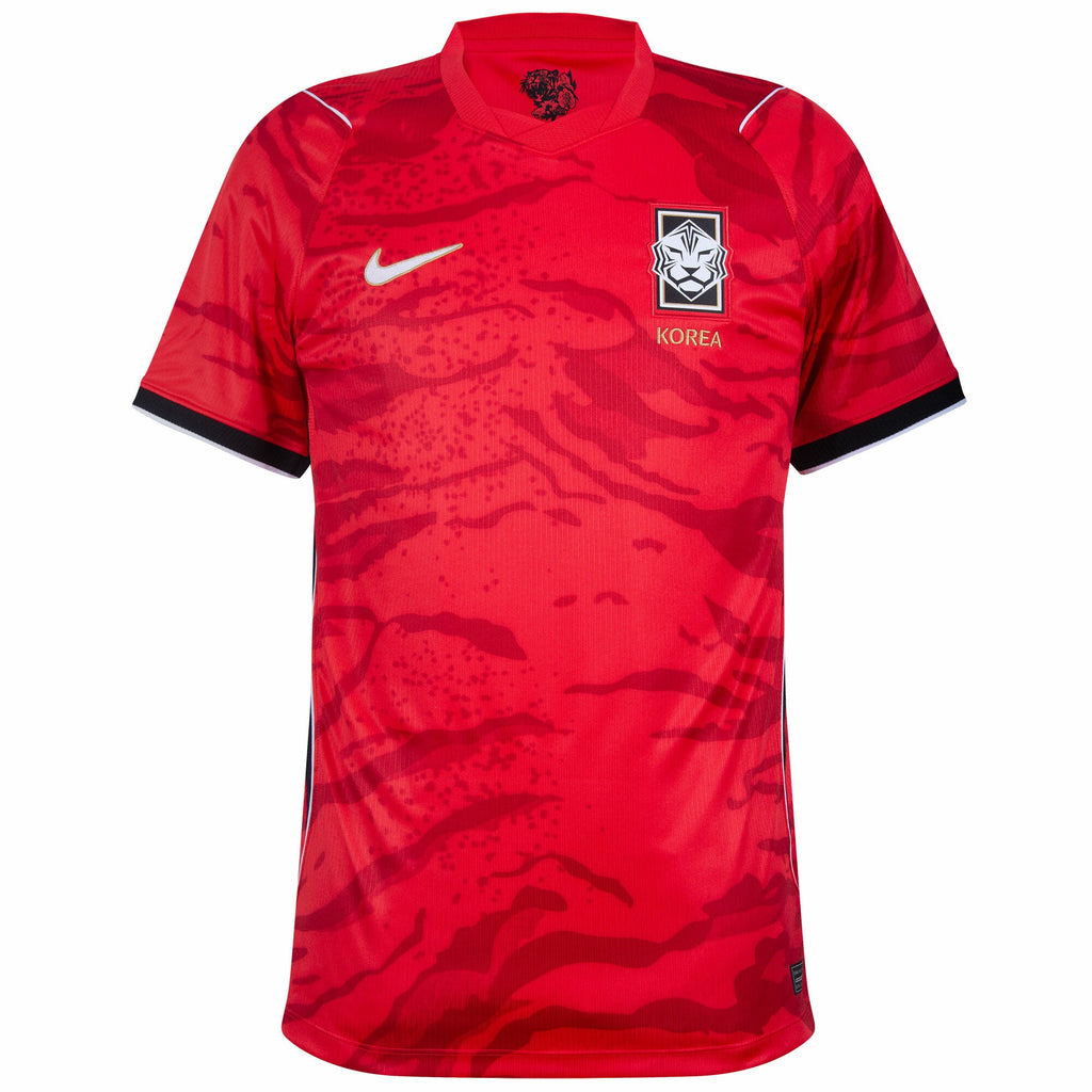 Jersey National Team South Korea 2026 Fan Men's - Red