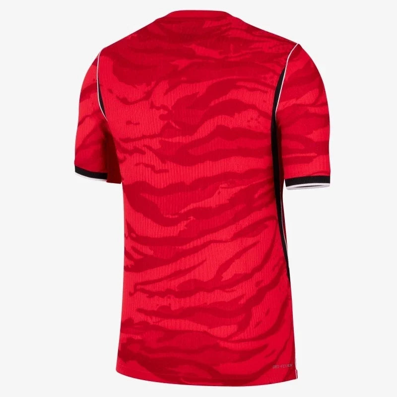 Jersey National Team South Korea 2026 Player Men's - Red