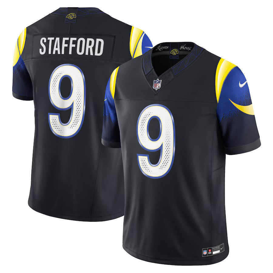 NFL Los Angeles Rams Vapor F.U.S.E. Limited Jersey 2025 Rivalries