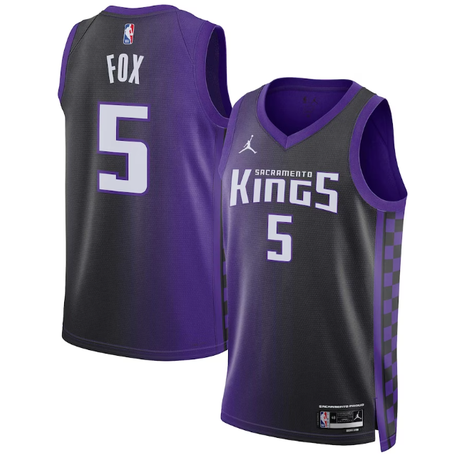 Jersey Sacramento Kings Statement Edition 23/24