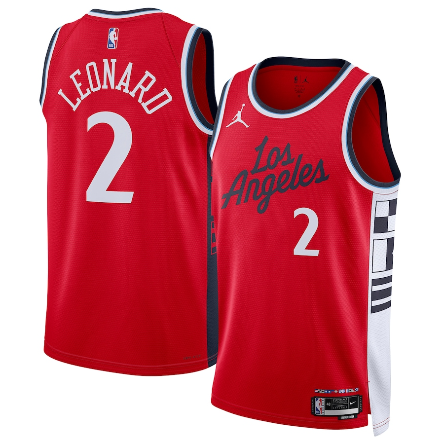 Jersey Los Angeles Clippers Statement Edition 24/25