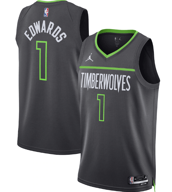 Jersey Minnesota Timberwolves Statement Edition 22/23