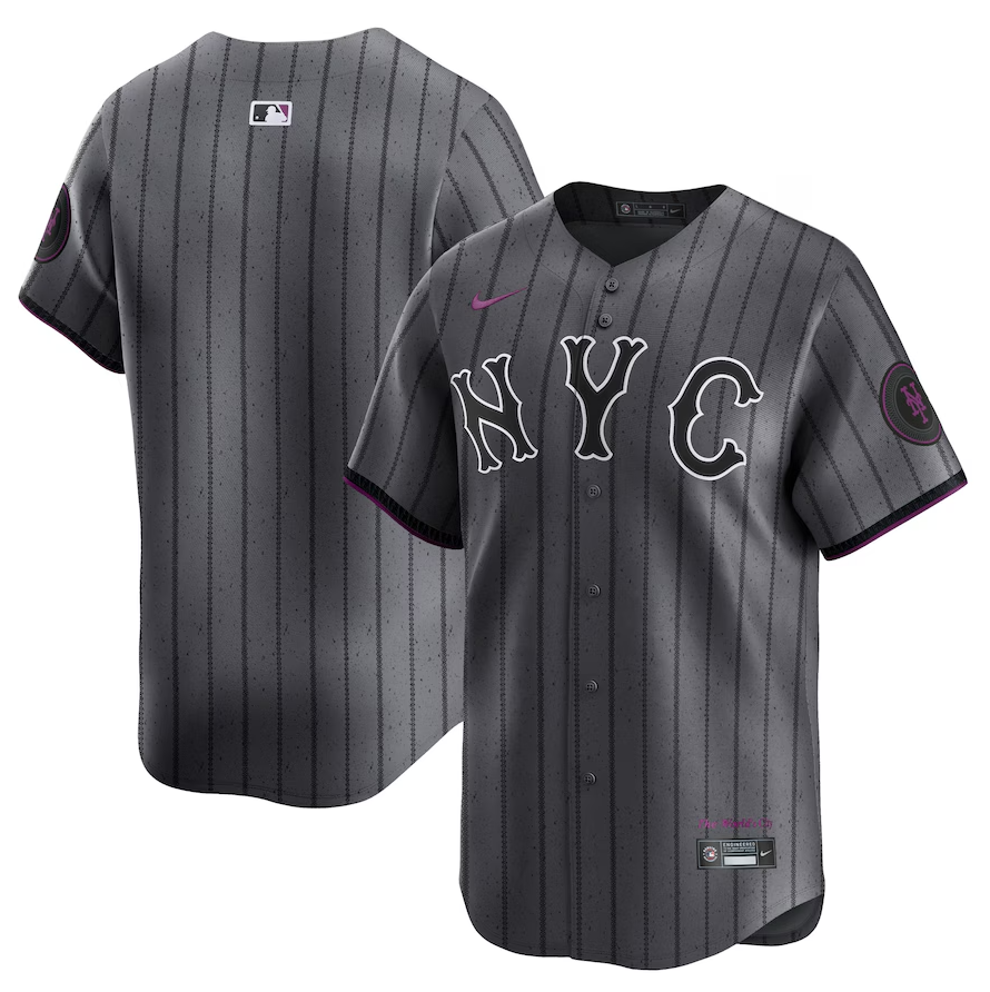 MLB New York Mets Jersey City Connect 2024