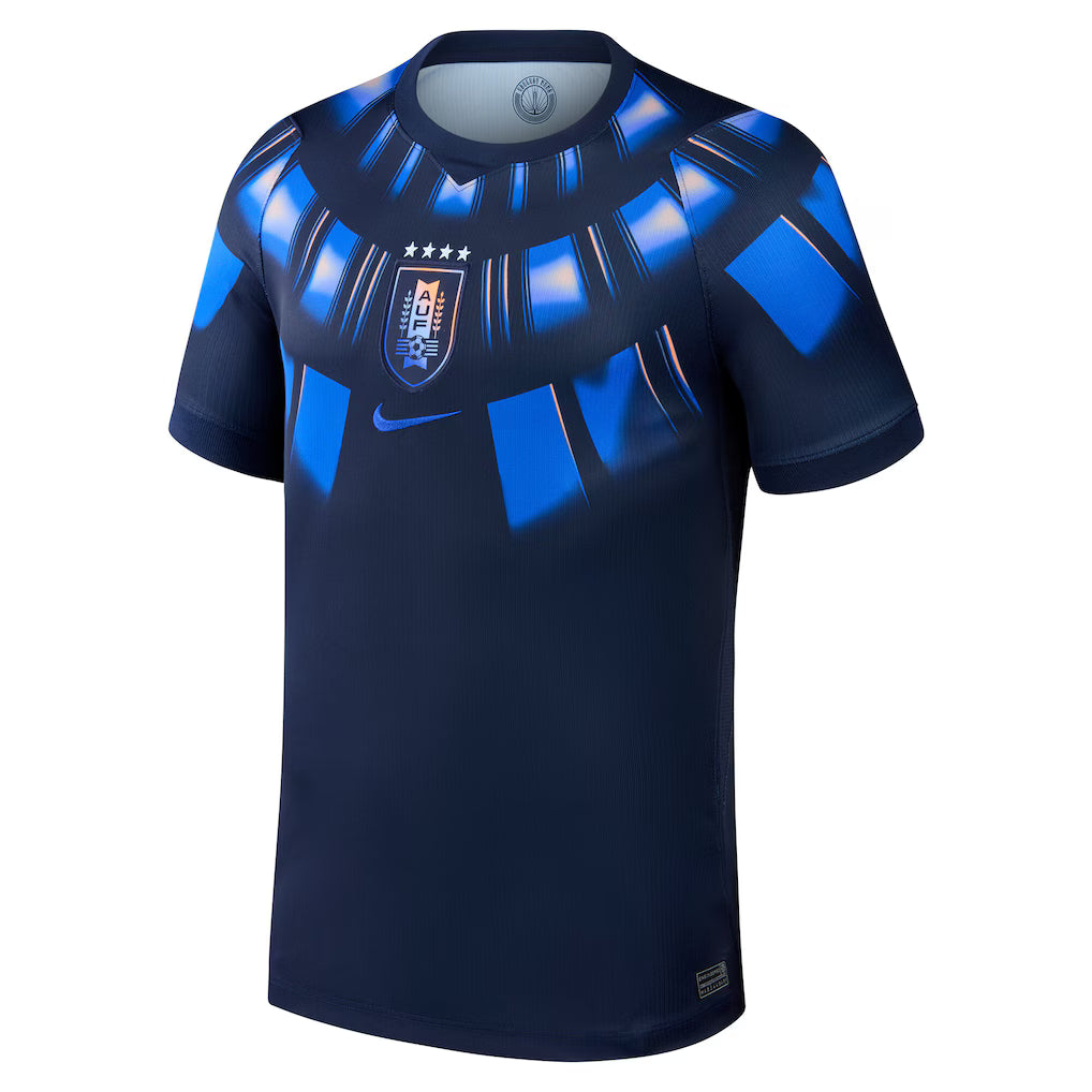 Jersey National Team Uruguay 2026 Fan Men's - Blue