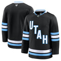 Jersey Utah Mammoth Black