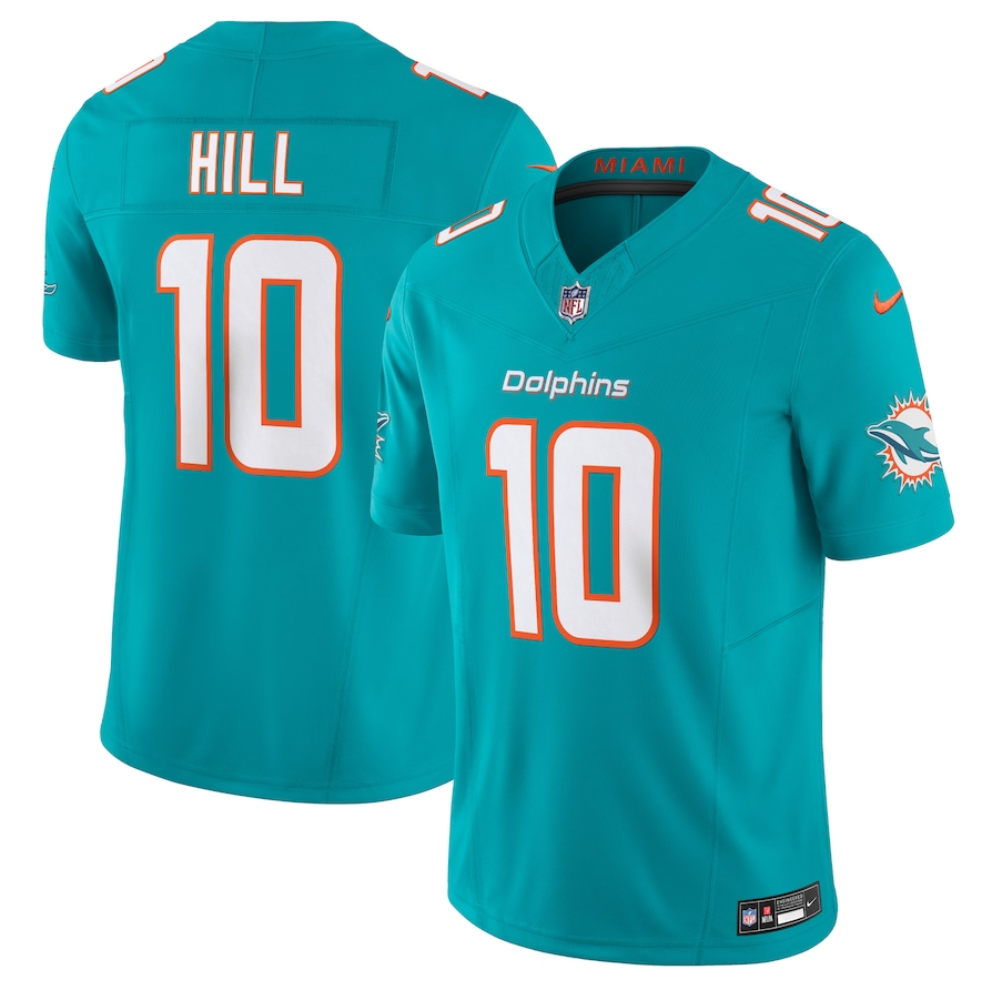 Jersey Youth Miami Dolphins Vapor F.U.S.E. Limited