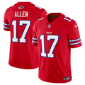 NFL Buffalo Bills Vapor F.U.S.E. Limited Jersey Red