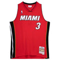 Jersey Swingman Miami Heat Mitchell & Ness Hardwood Classics 2005/06