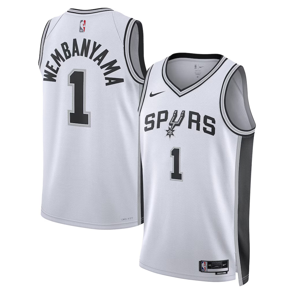Jersey San Antonio Spurs Association Edition 22/23