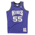 Jersey Authentic Sacramento Kings Mitchell & Ness Hardwood Classics 1998/99