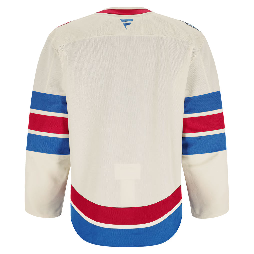 NHL New York Rangers Jersey Winter 2026